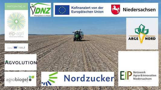 HydroBeet – Innovatives Wasserbewirtschaftungssystem für den Zuckerrübenanbau