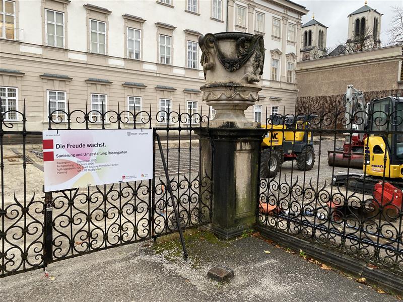 RETENTIS® im Mirabellgarten: Unser Beitrag zur nachhaltigen Sanierung