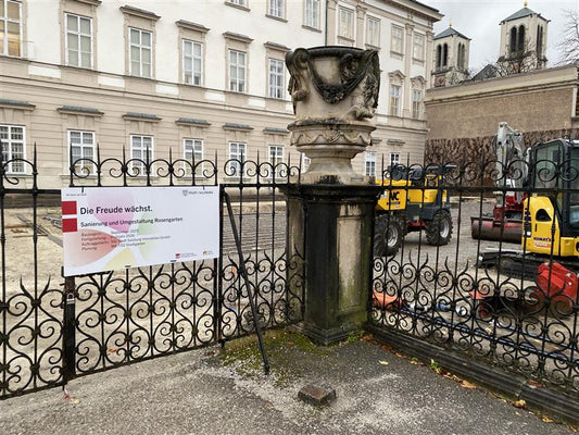 RETENTIS® im Mirabellgarten: Unser Beitrag zur nachhaltigen Sanierung