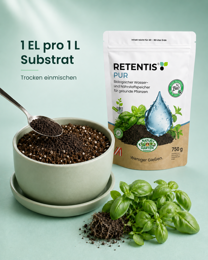 RETENTIS® 750g - Agrobiogel