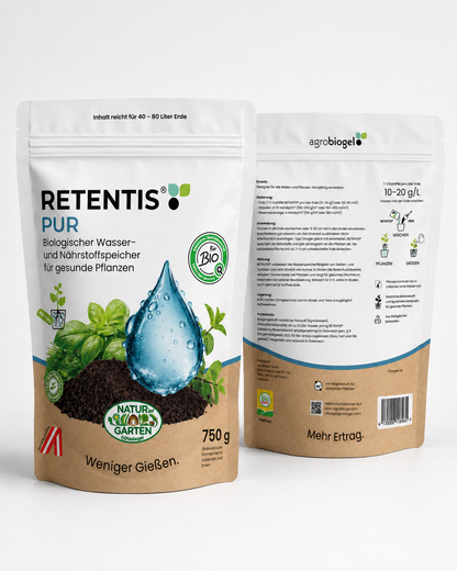 RETENTIS® 750g - Agrobiogel