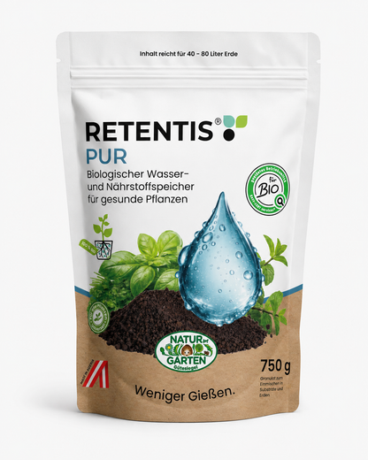 RETENTIS® 750g - Agrobiogel