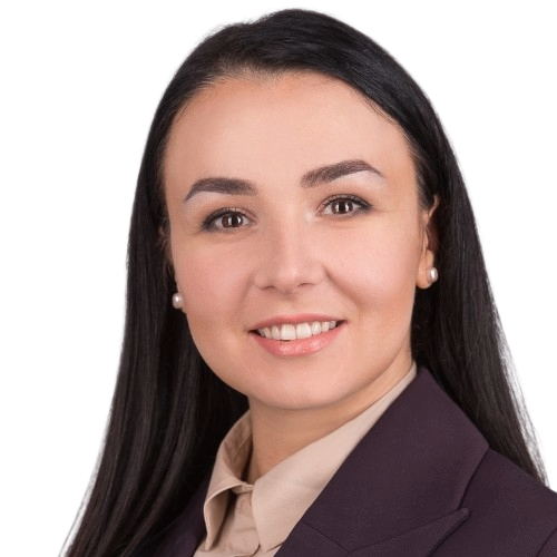 Yuliia Hennig, MA