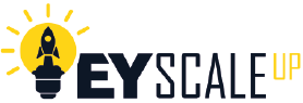 Logo ey scale up