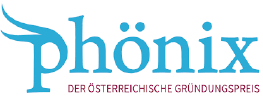 Logo Österreichischer Gründungspreis Phönix