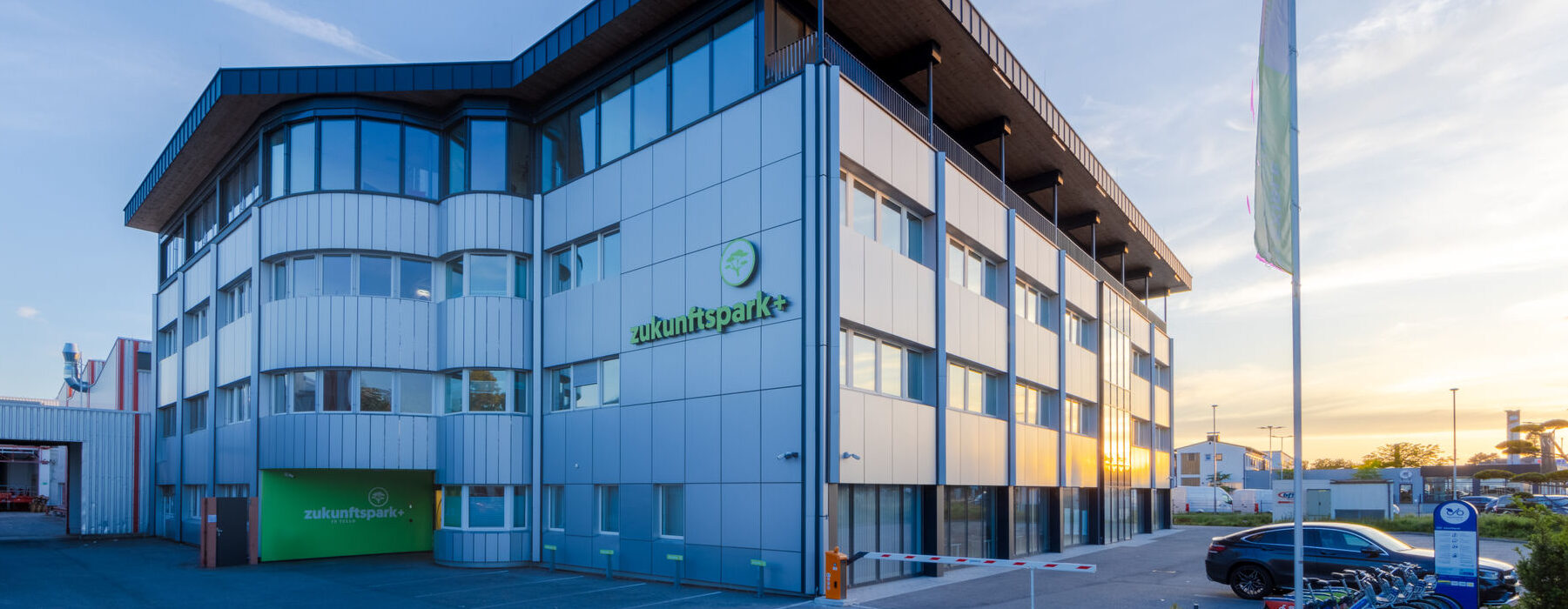 Zukunftspark+ Tulln